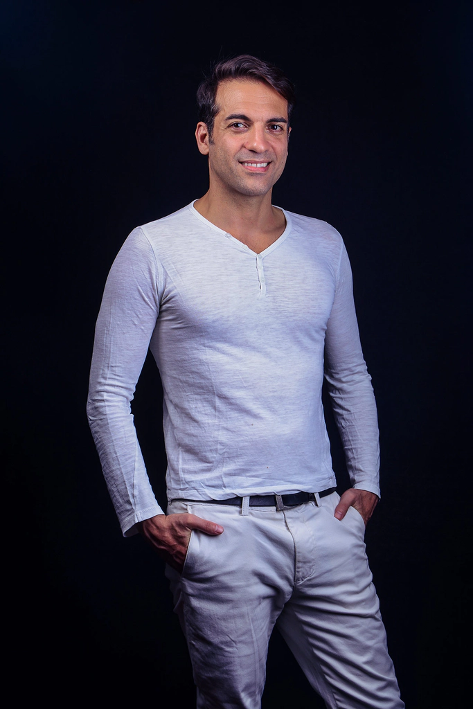 Studio photography 1