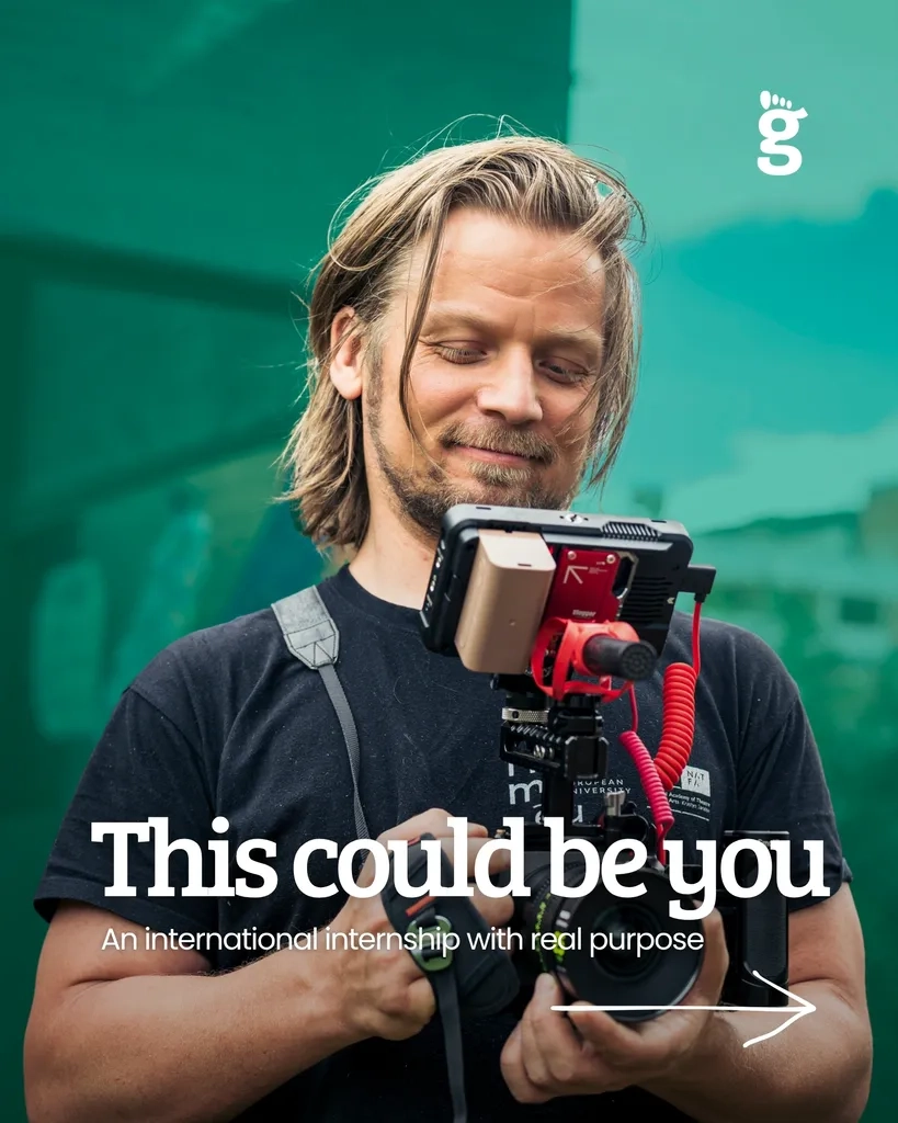 Globalteer Internship post