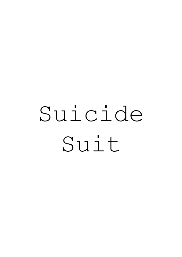 Suicide Suit - Short Film Script