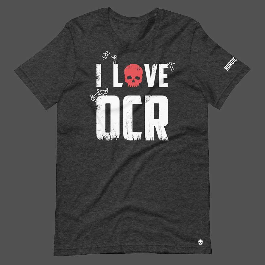 I love OCR graphic