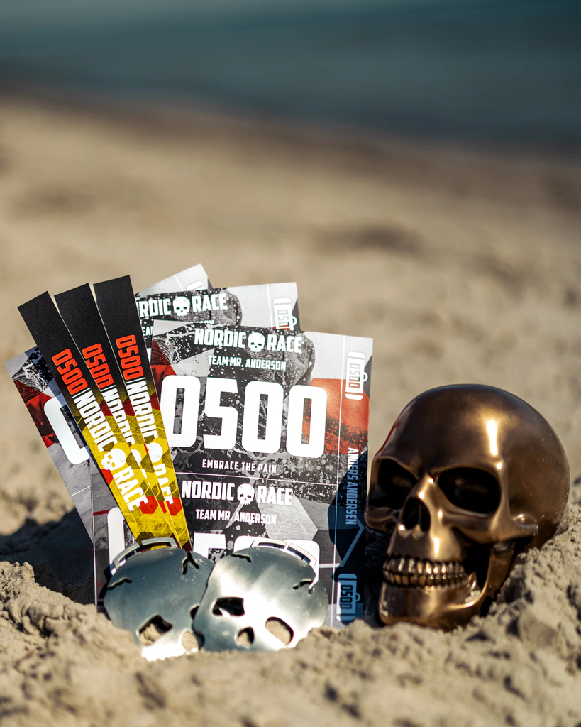 Nordic Race office photo